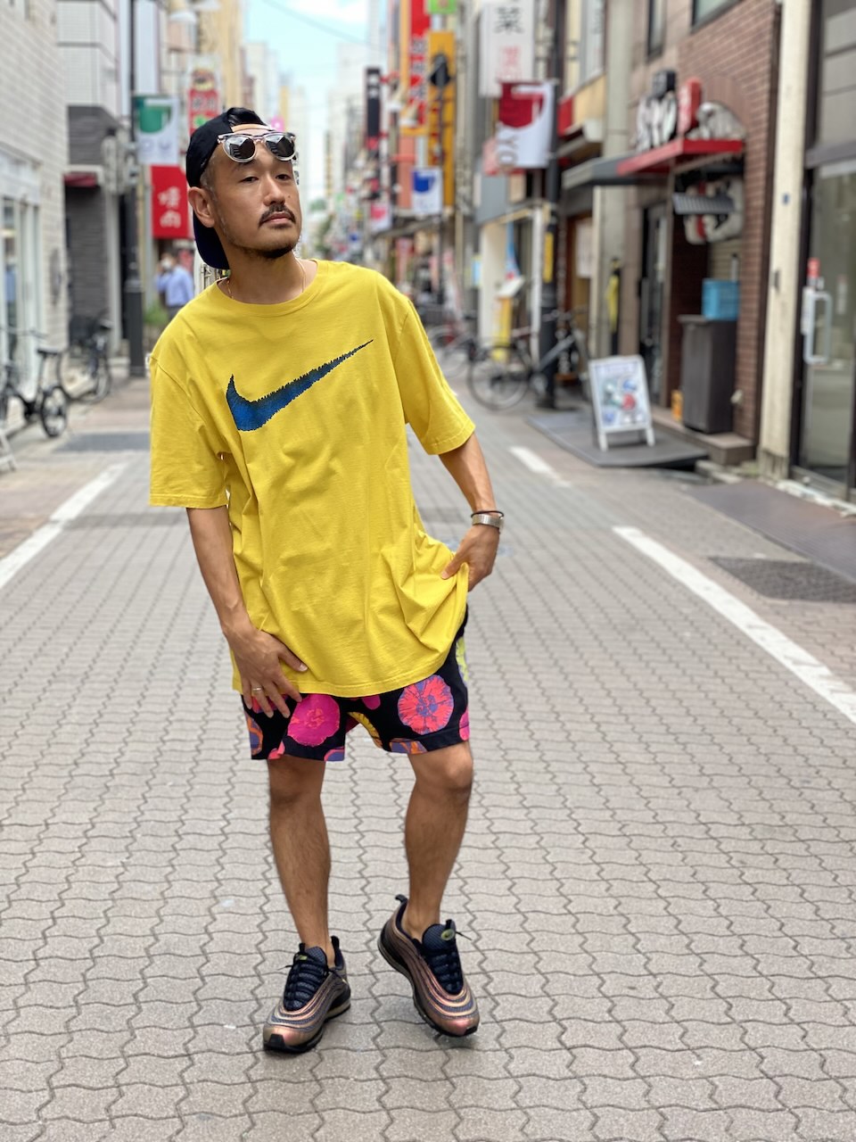 Taz KungFu style upperupper